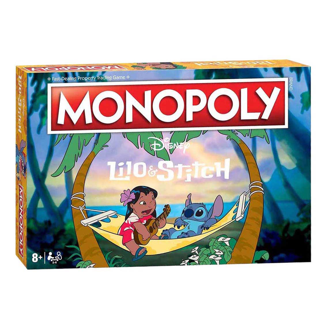 Monopoly Lilo & Stitch