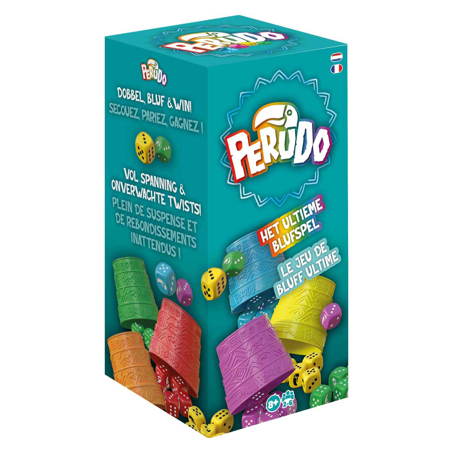 Perudo Dobbelspel