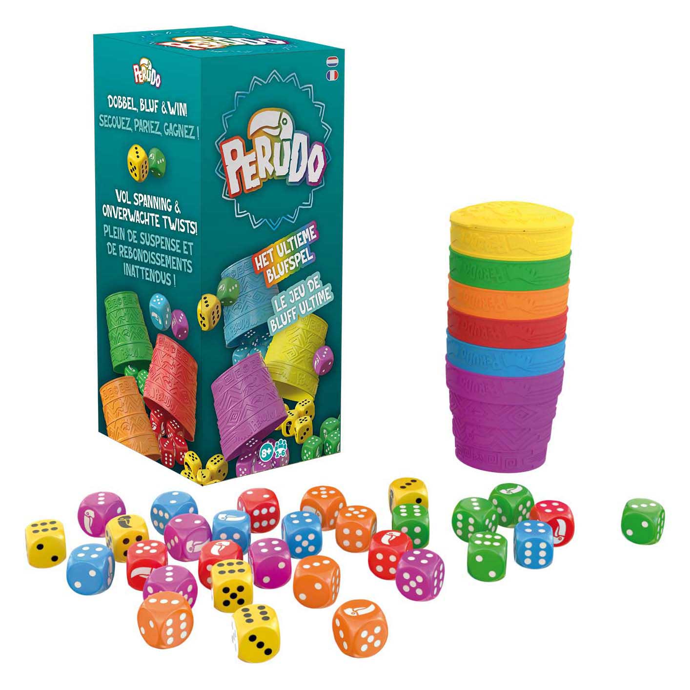 Perudo Dobbelspel