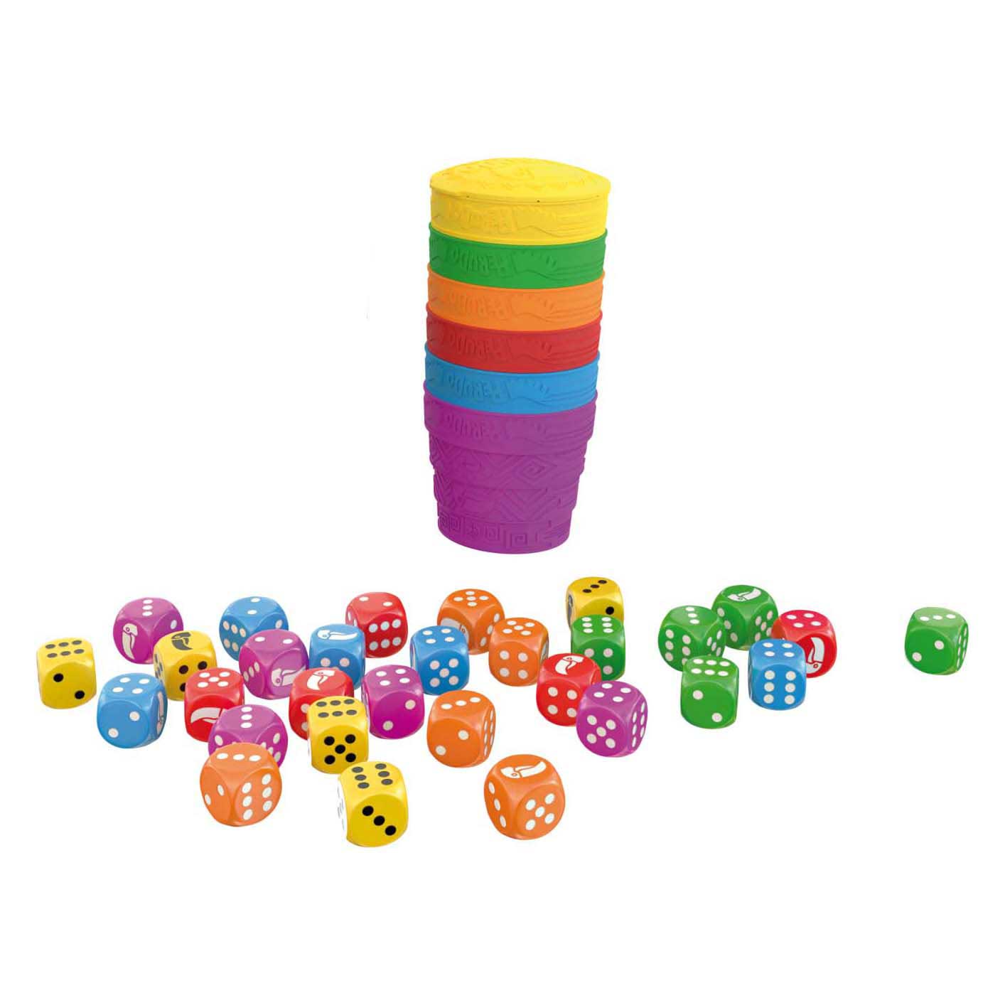 Perudo Dobbelspel