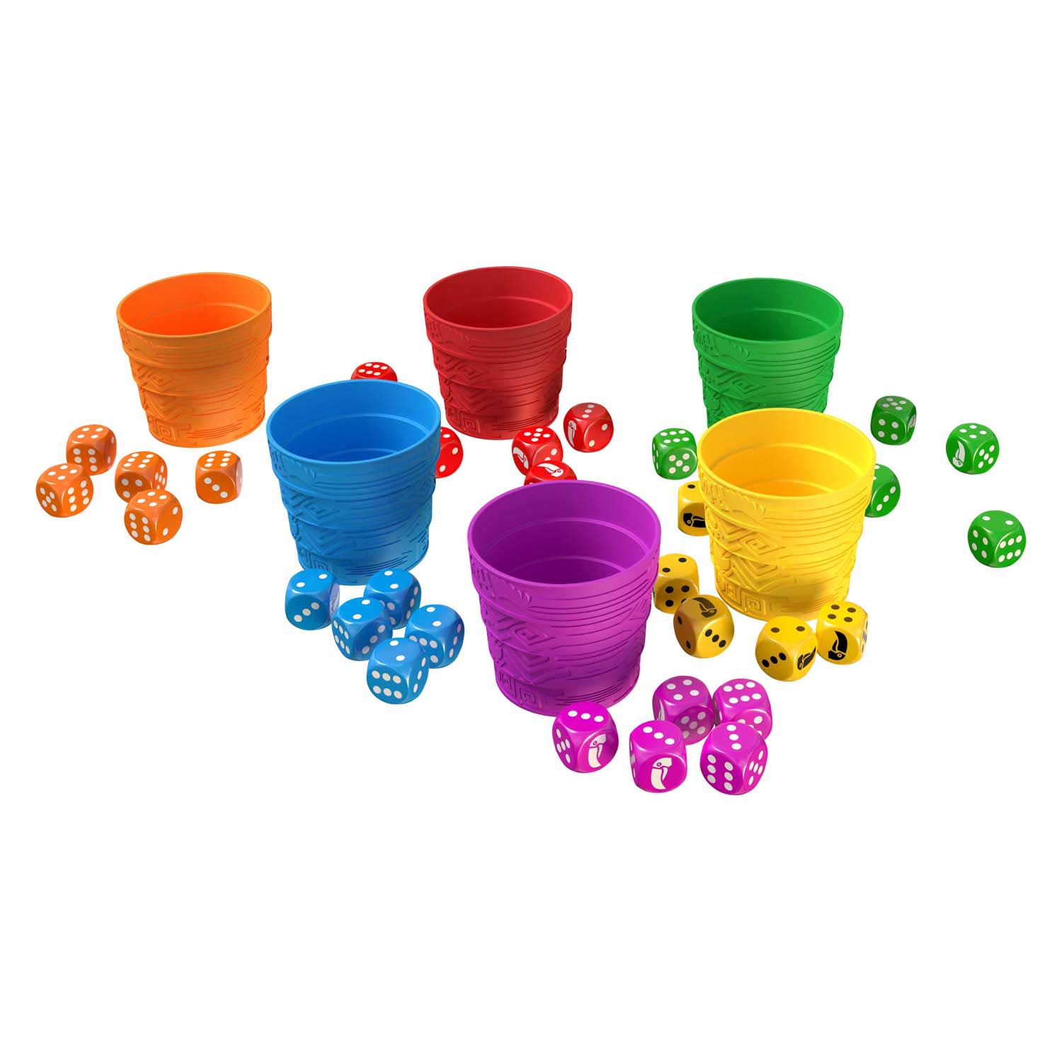 Perudo Dobbelspel