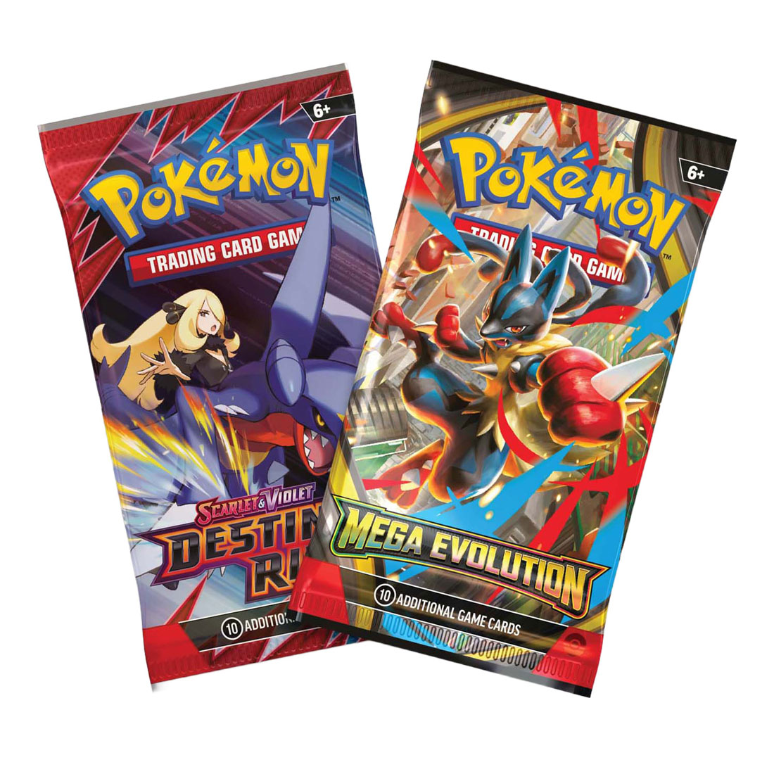 Mini boîte Mega Heroes du JCC Pokémon