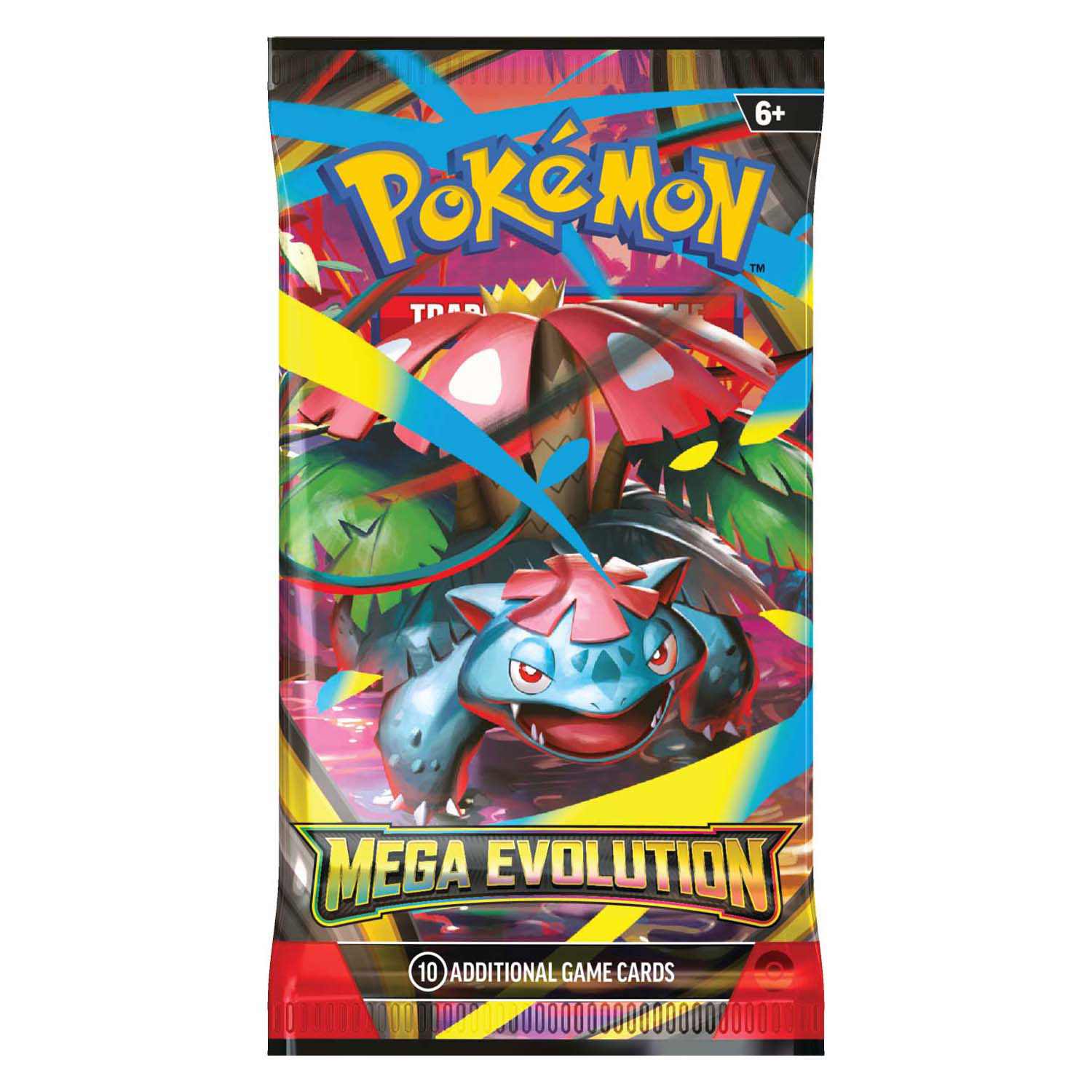 Pack de boosters Méga-Évolution du JCC Pokémon
