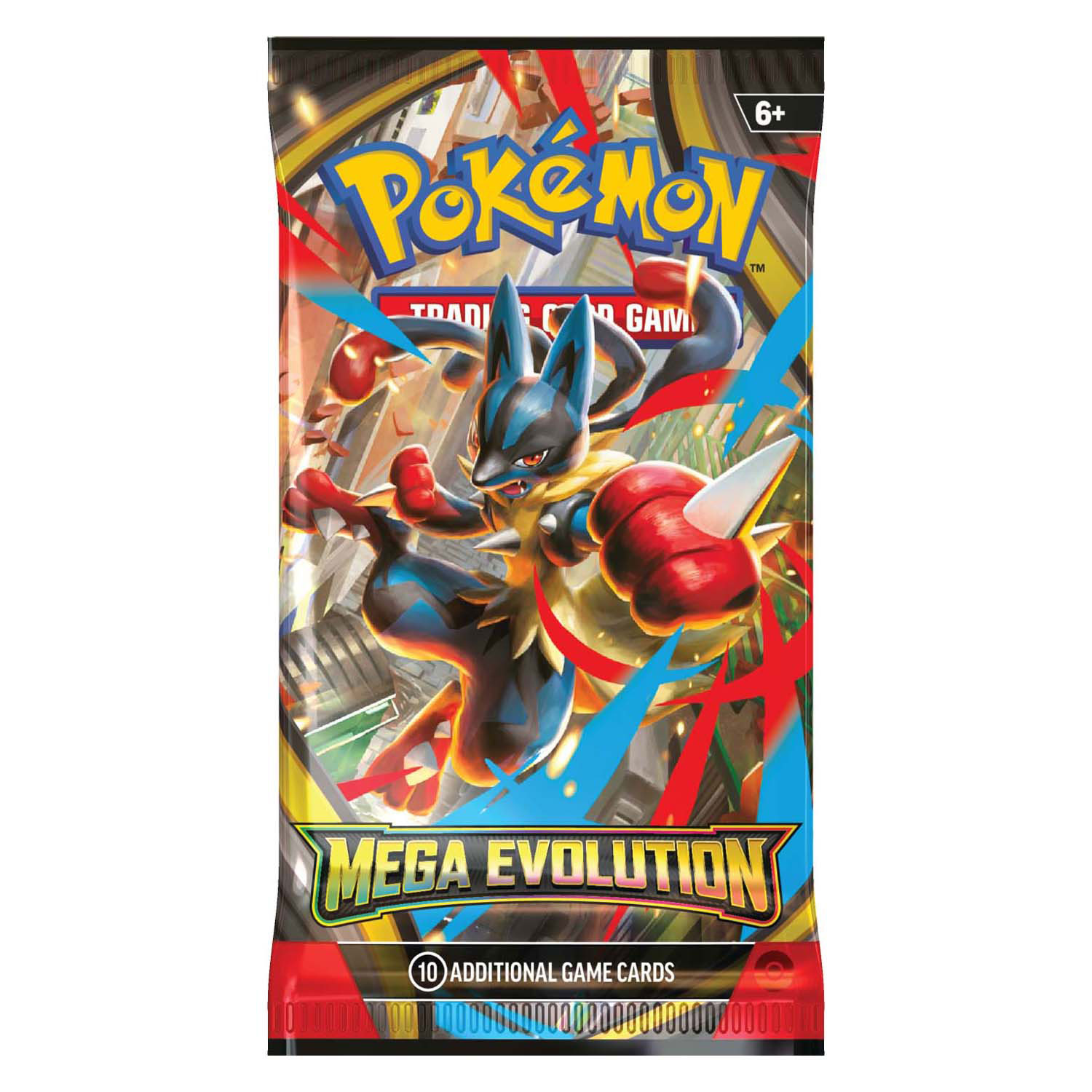 Pack de boosters Méga-Évolution du JCC Pokémon