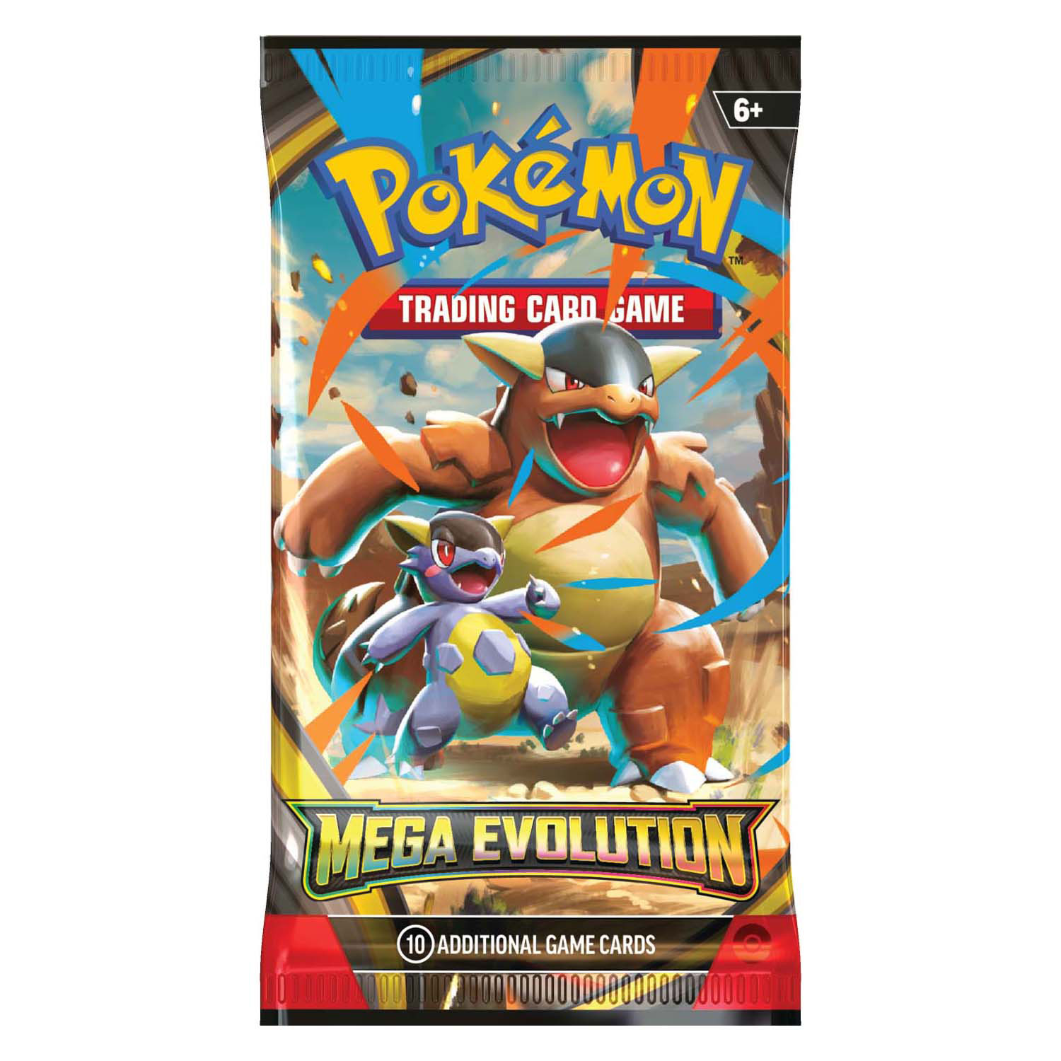 Pack de boosters Méga-Évolution du JCC Pokémon