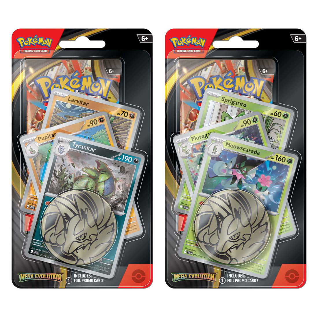 Pokémon ME01 Mega Evolution Premium Checklane