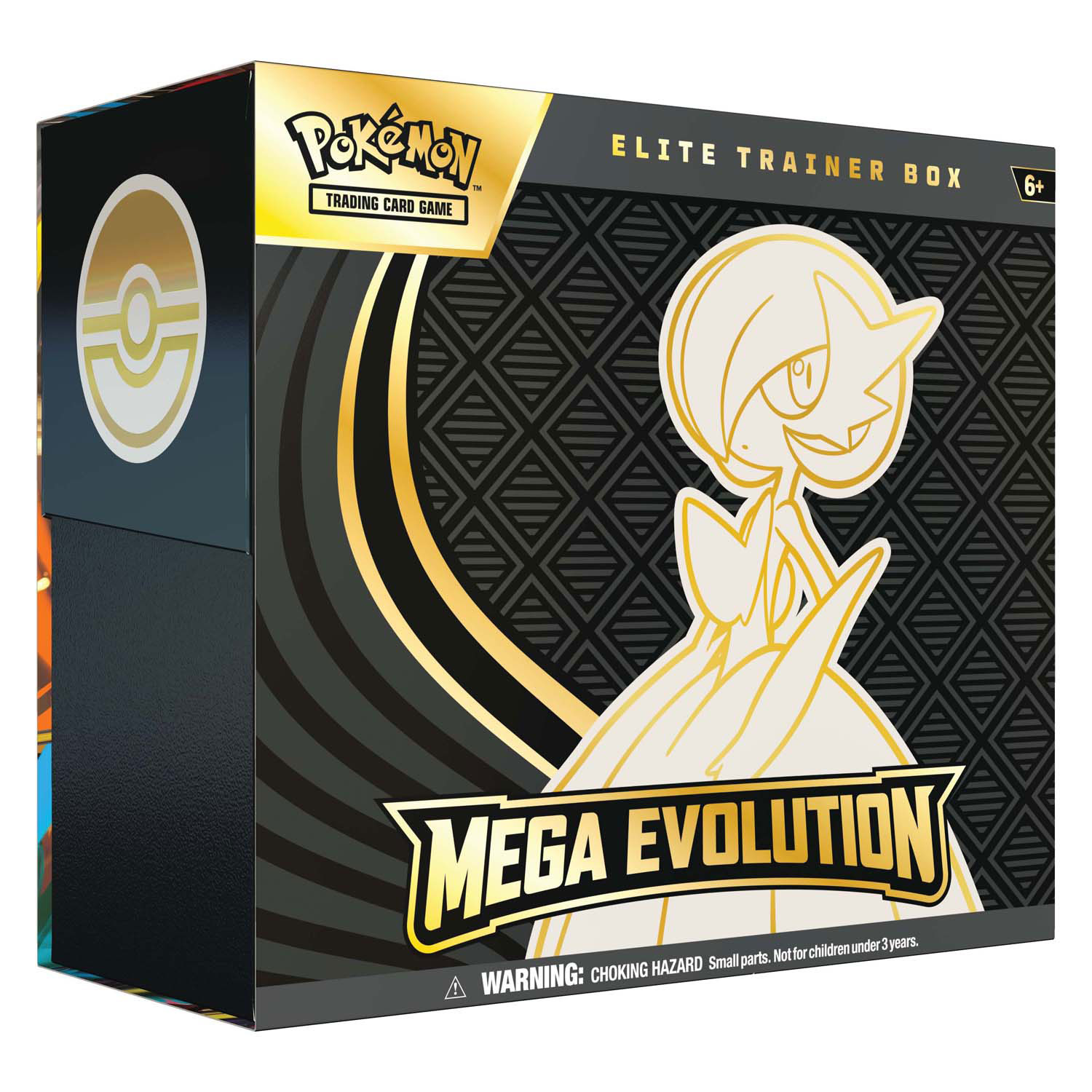 Coffret Dresseur Élite Méga-Évolution du JCC Pokémon