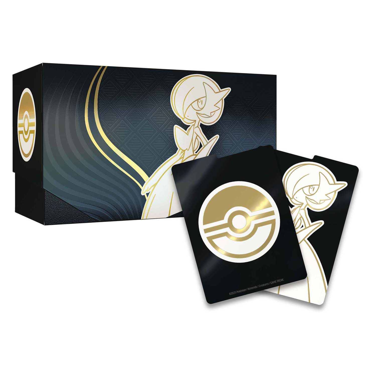Coffret Dresseur Élite Méga-Évolution du JCC Pokémon