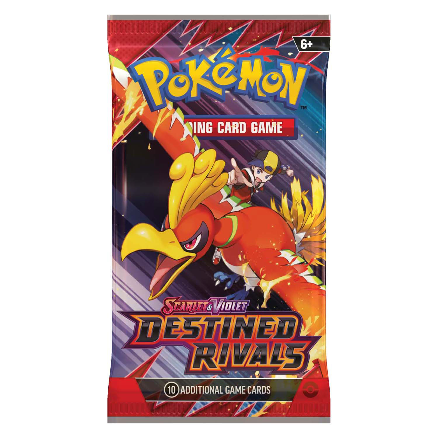 Pokémon TCG SV10 Rivaux destinés BO