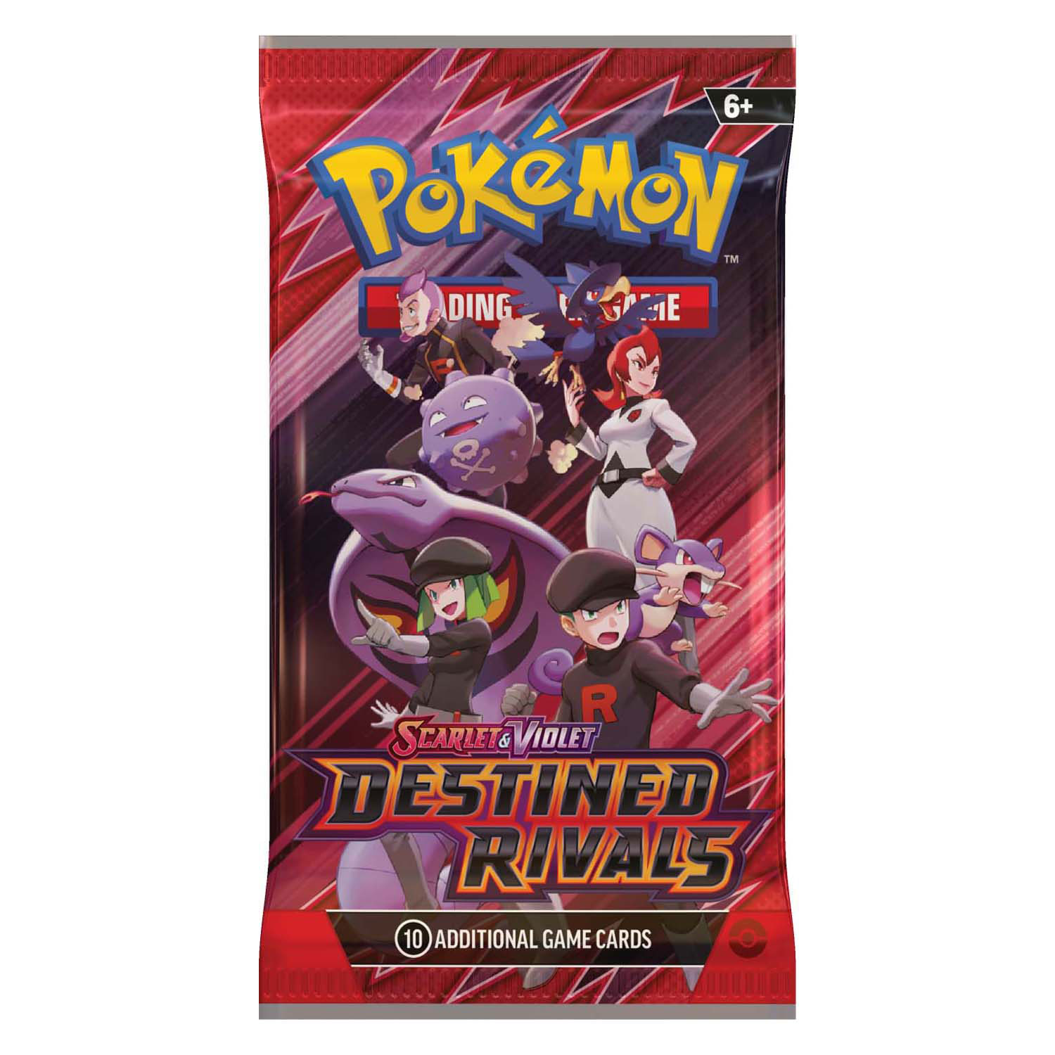 Pokémon TCG SV10 Rivaux destinés BO