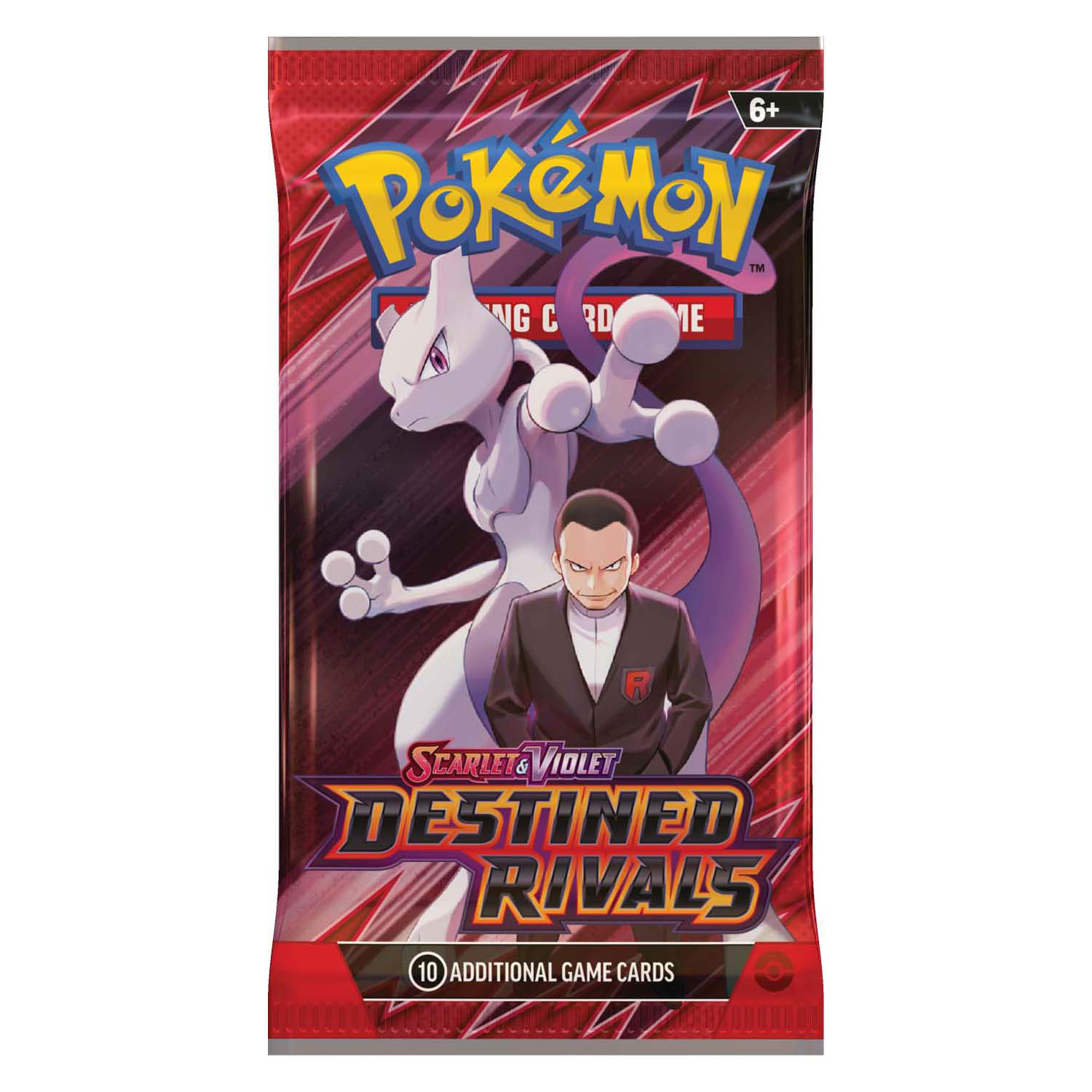 Pokémon TCG SV10 Rivaux destinés BO