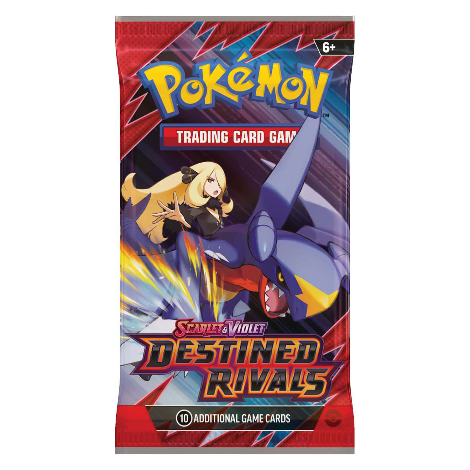 Pokémon TCG SV10 Rivaux destinés BO
