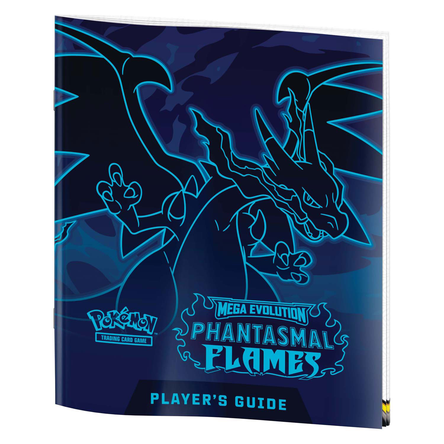 Coffret Dresseur d'élite Pokémon Méga-Évolution Flammes Fantasmagoriques