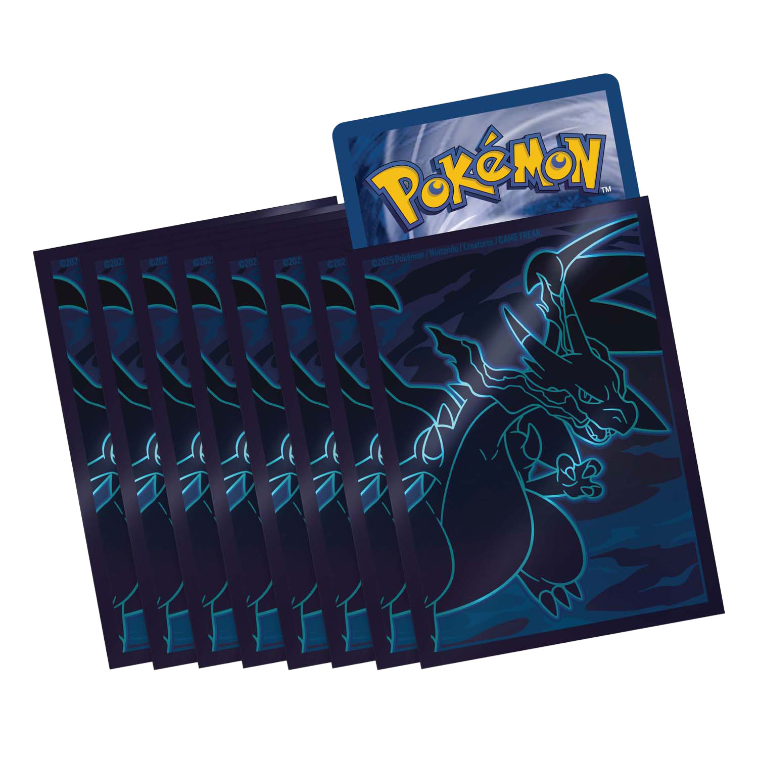 Coffret Dresseur d'élite Pokémon Méga-Évolution Flammes Fantasmagoriques