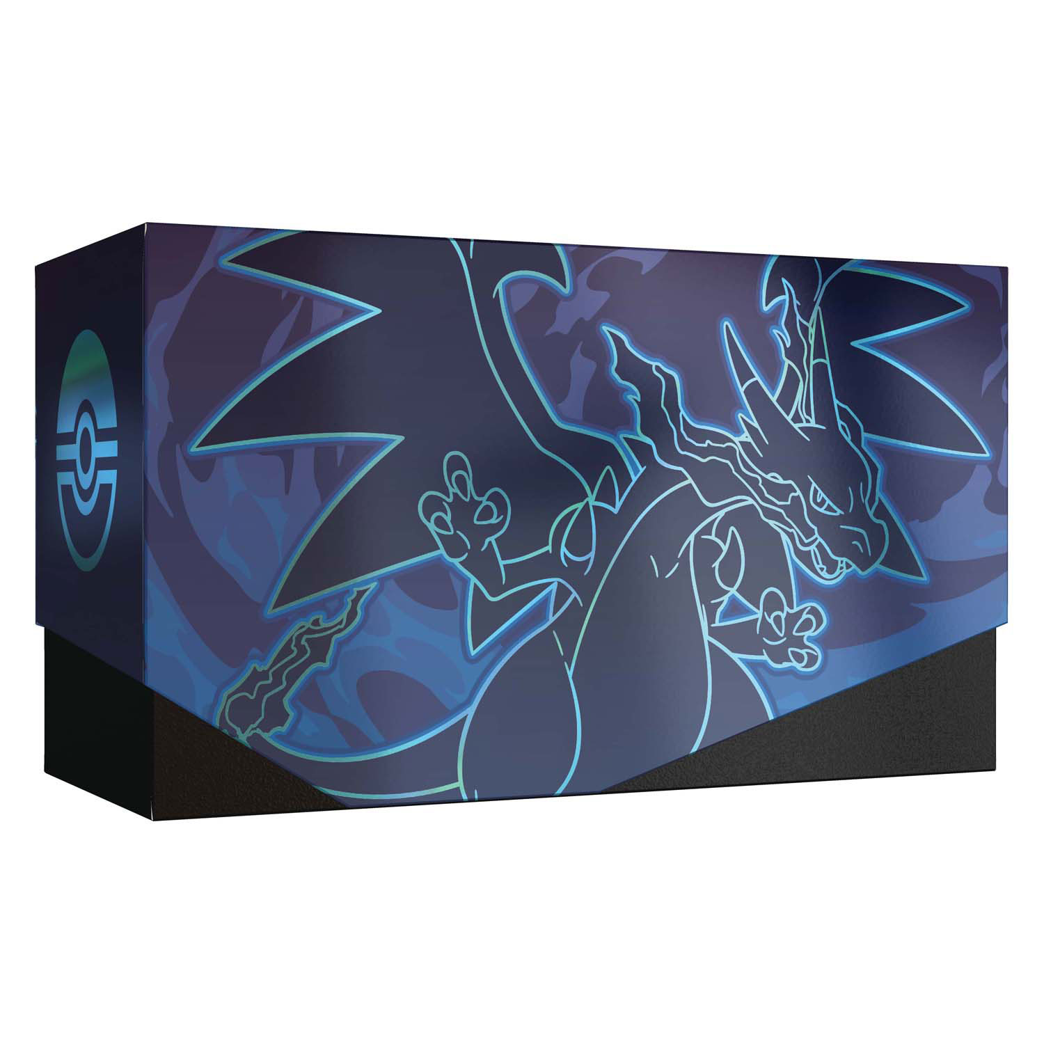 Coffret Dresseur d'élite Pokémon Méga-Évolution Flammes Fantasmagoriques