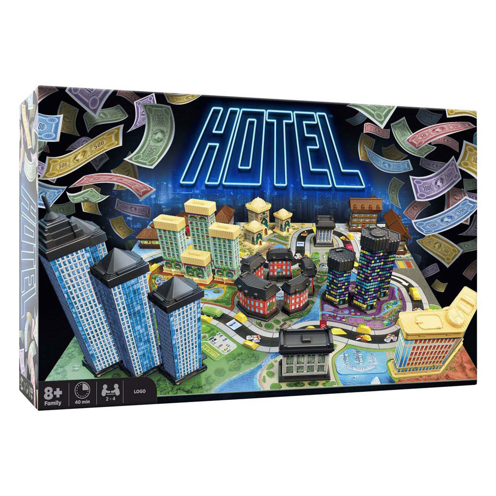 Hotel-Brettspiel