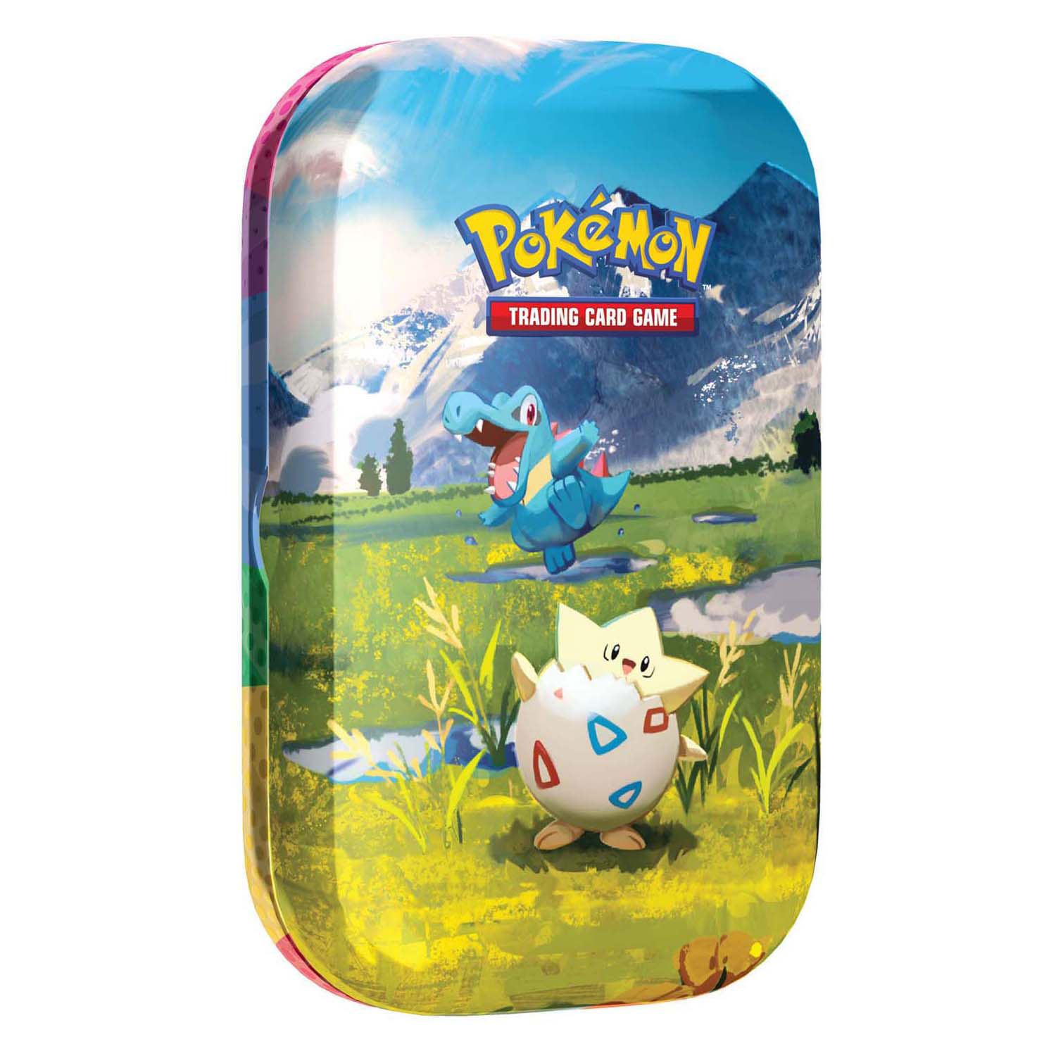 Pokémon TCG ME02.5 Ascended Heroes Mini Tin