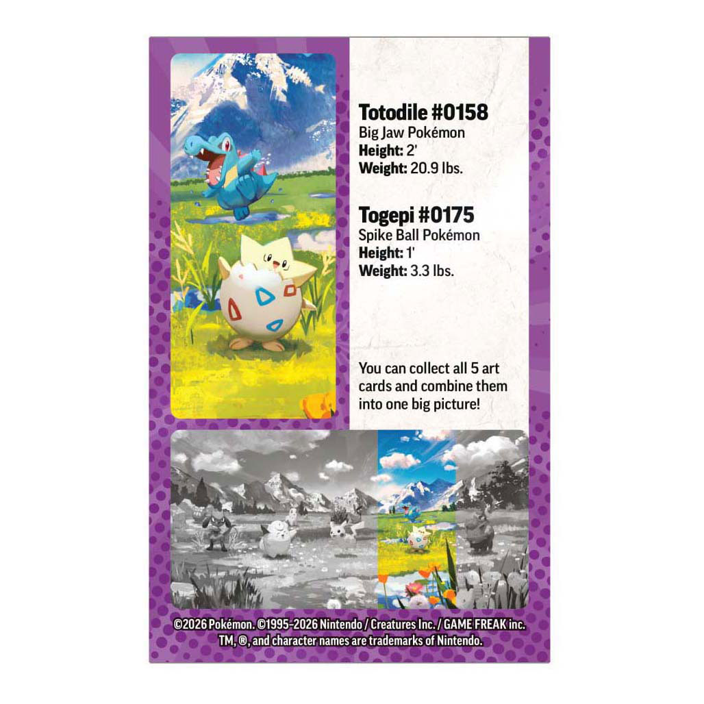 Pokémon TCG ME02.5 Ascended Heroes Mini Tin