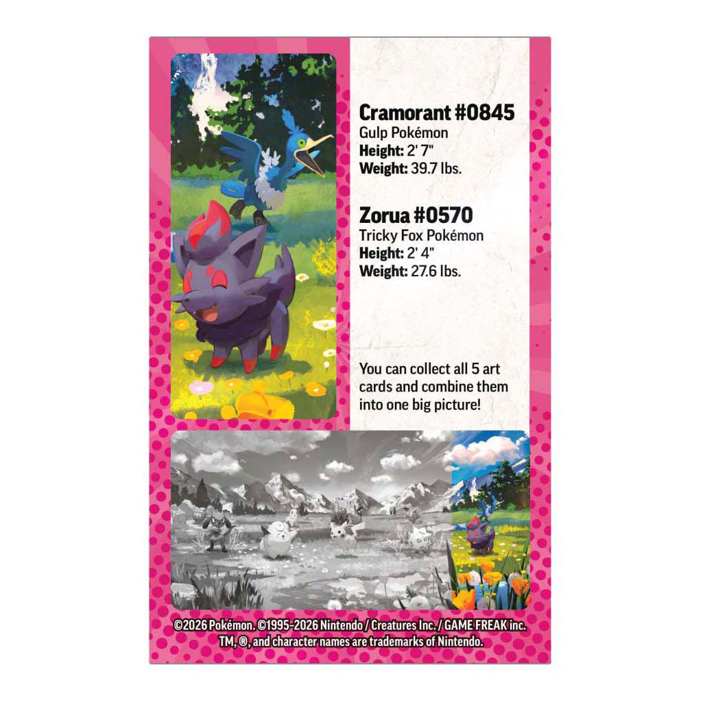 Pokémon TCG ME02.5 Ascended Heroes Mini Tin