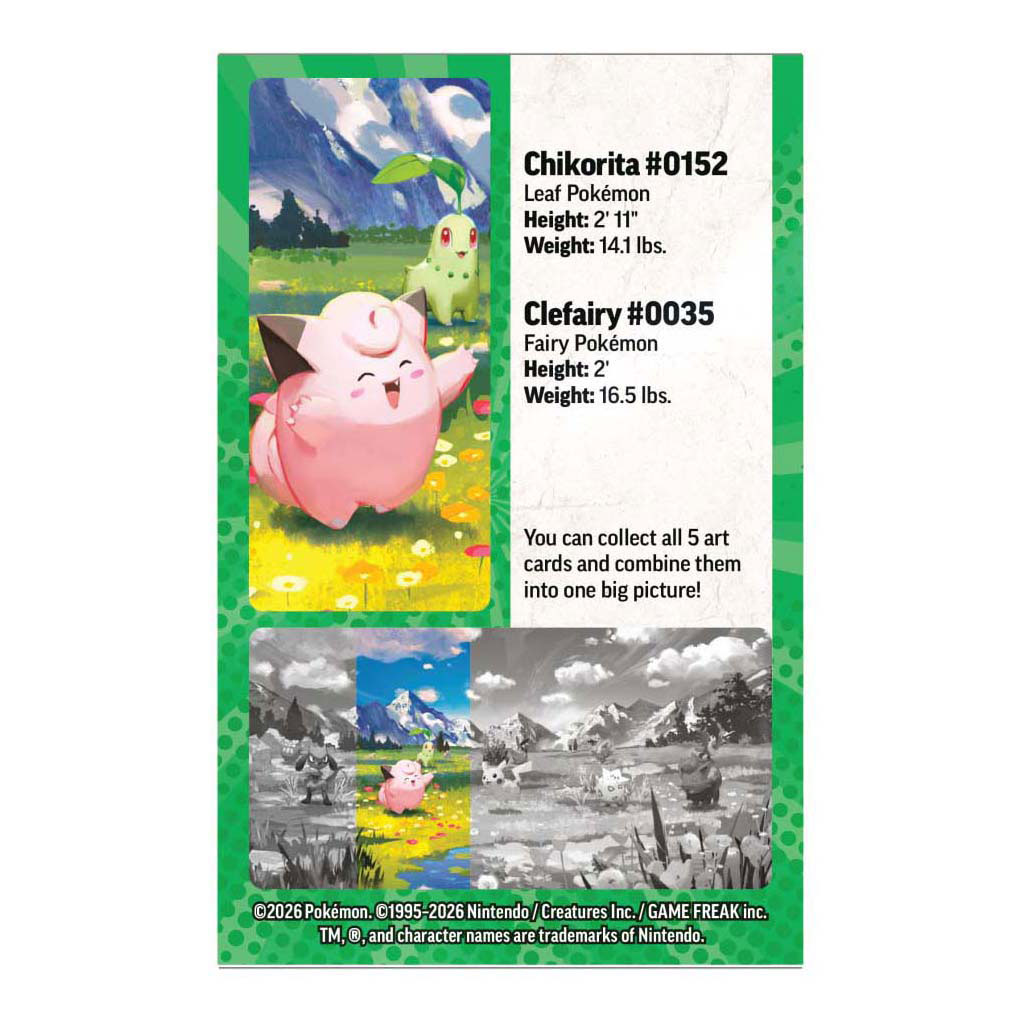 Pokémon TCG ME02.5 Ascended Heroes Mini Tin