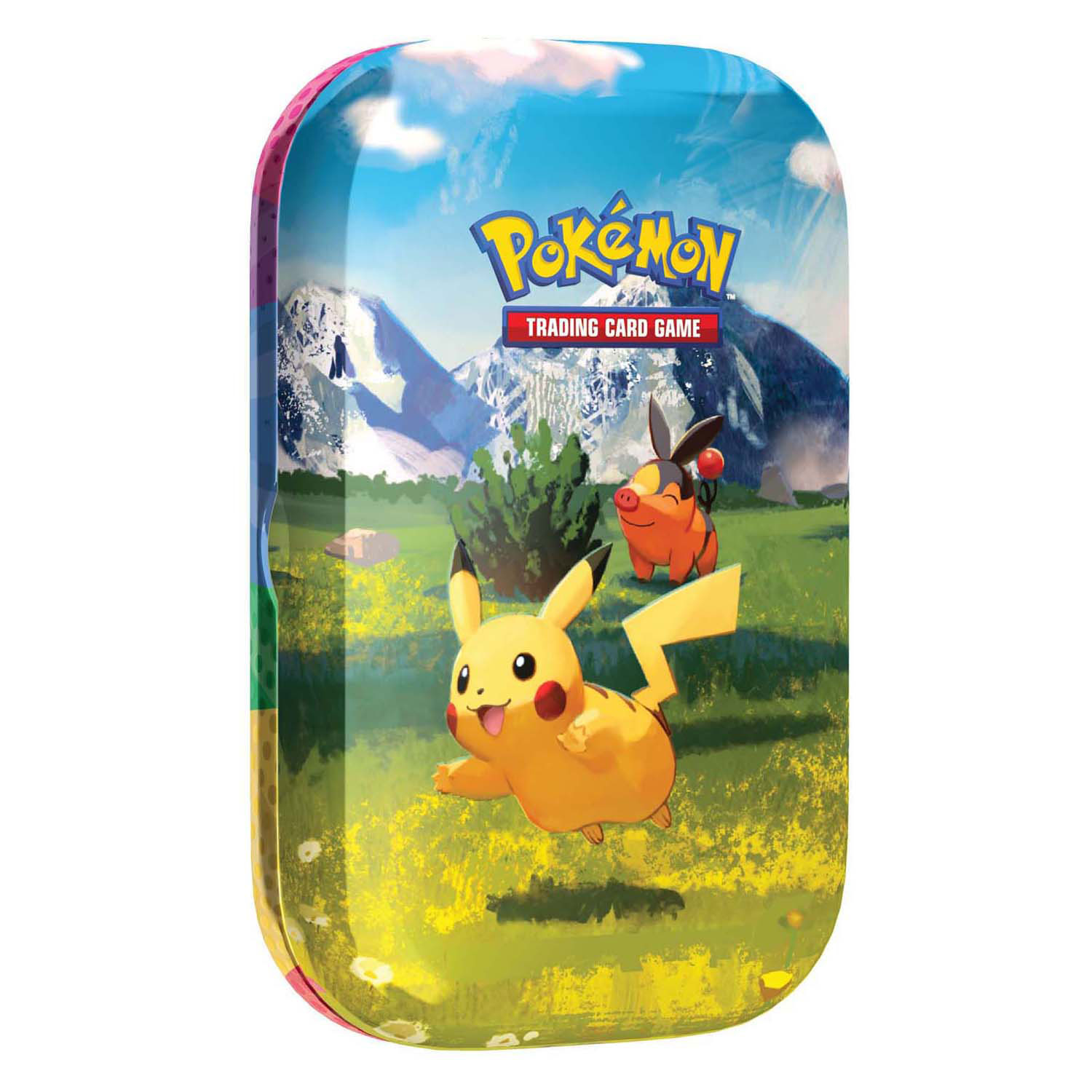 Pokémon TCG ME02.5 Ascended Heroes Mini Tin
