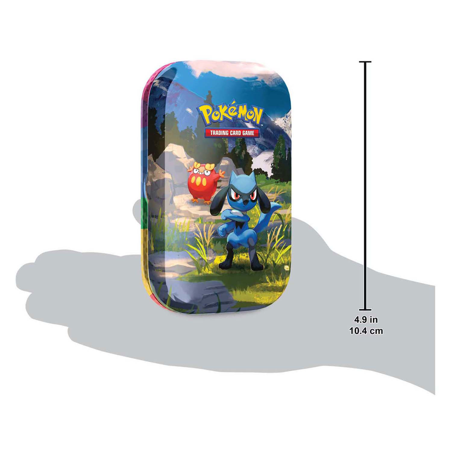 Pokémon TCG ME02.5 Ascended Heroes Mini Tin