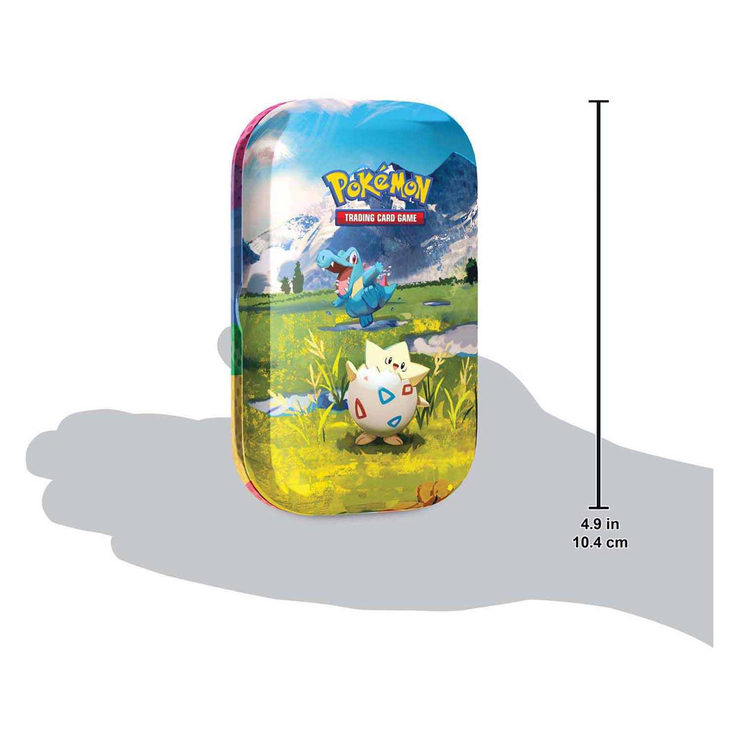 Pokémon TCG ME02.5 Ascended Heroes Mini Tin