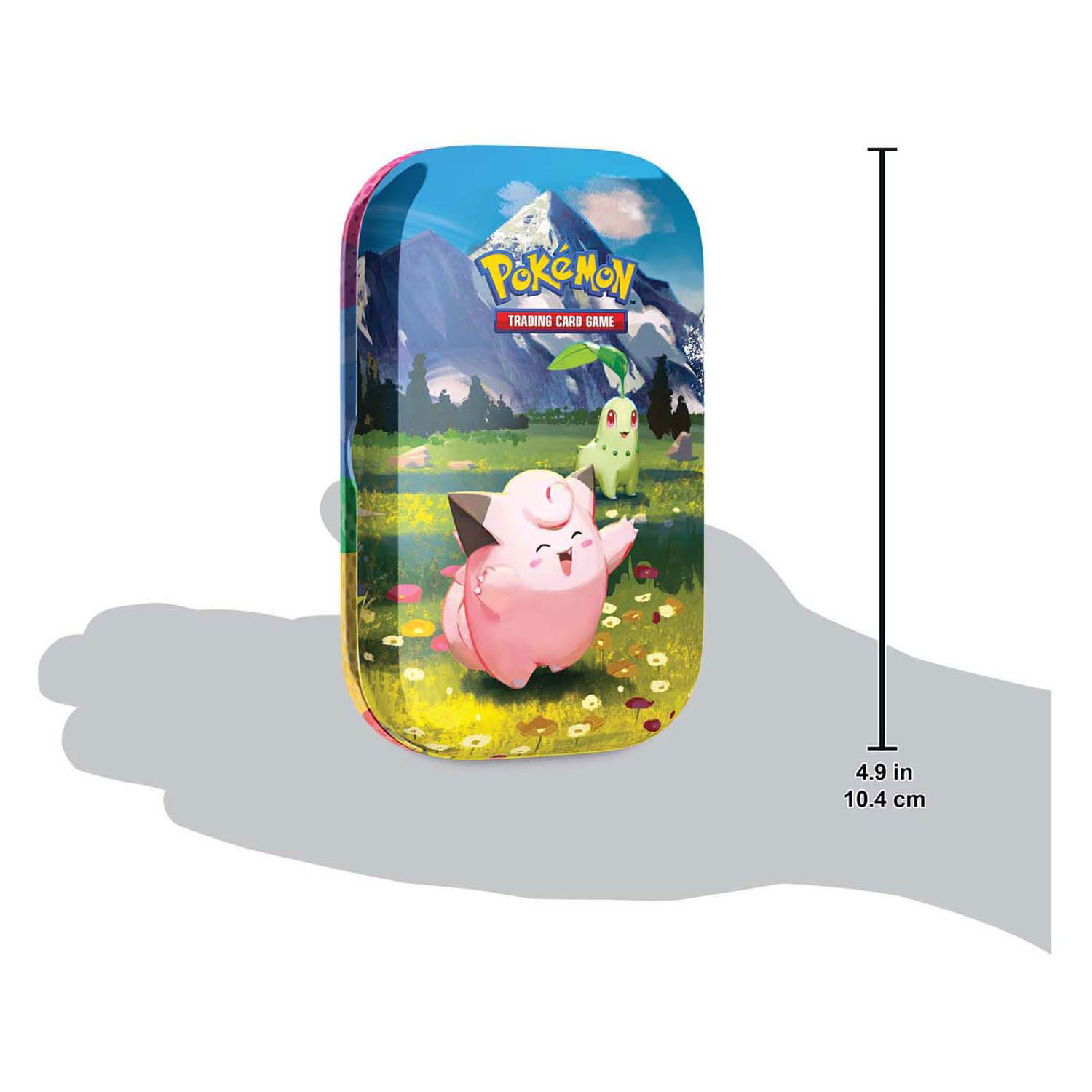 Pokémon TCG ME02.5 Ascended Heroes Mini Tin