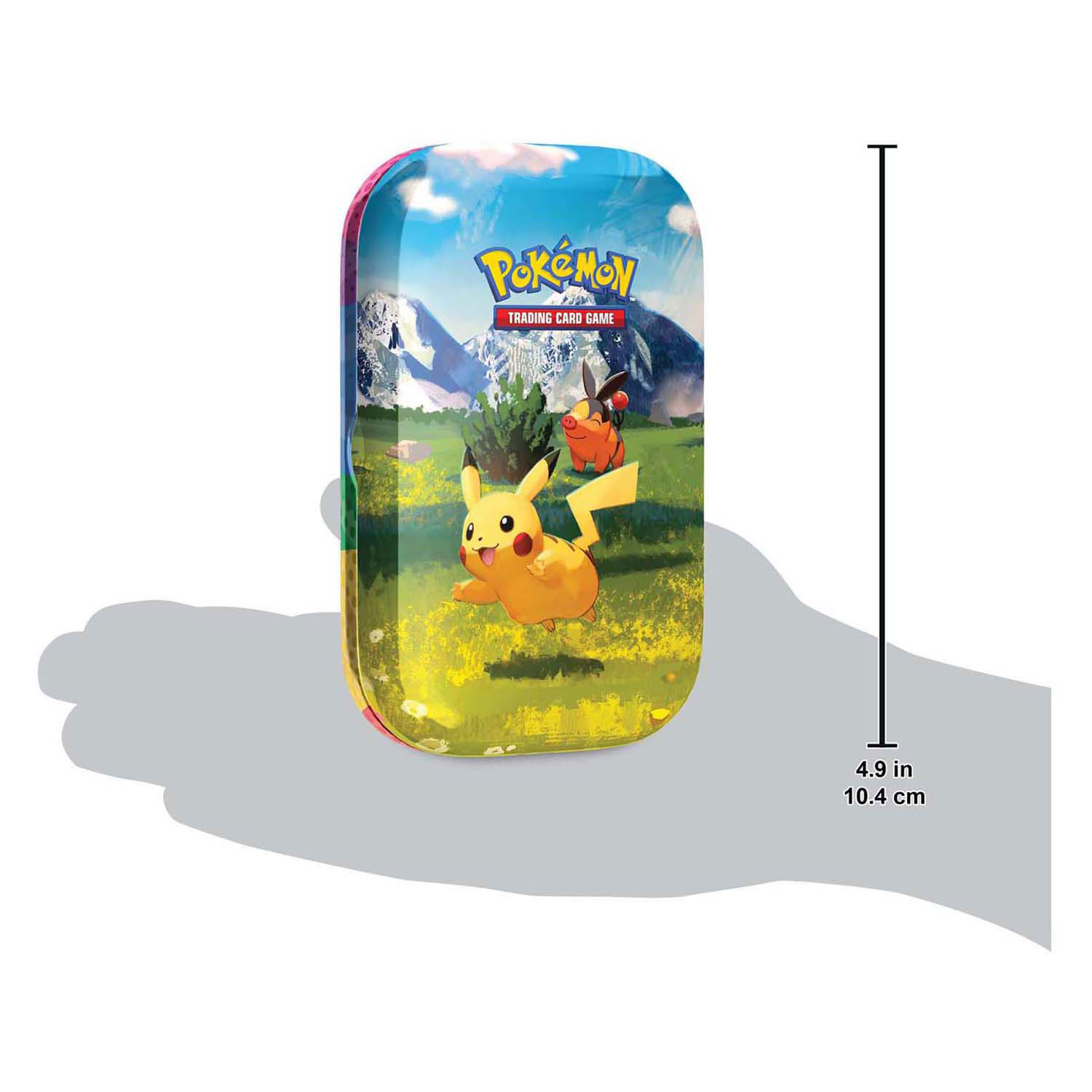 Pokémon TCG ME02.5 Ascended Heroes Mini Tin
