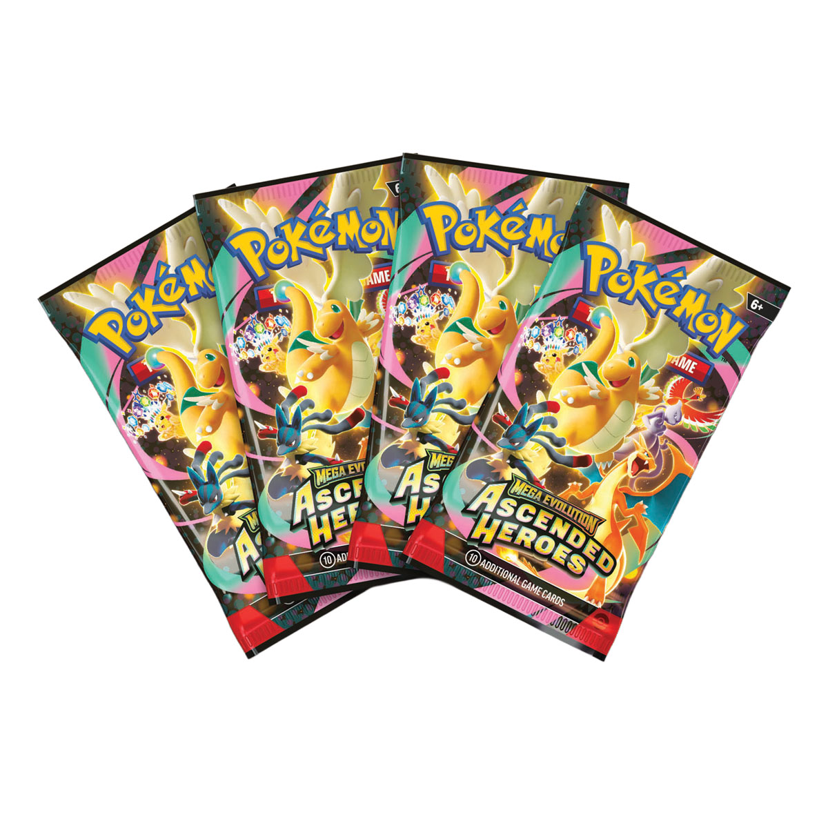 Pokémon TCG MEAH Mega-Feraligatr EX-Box