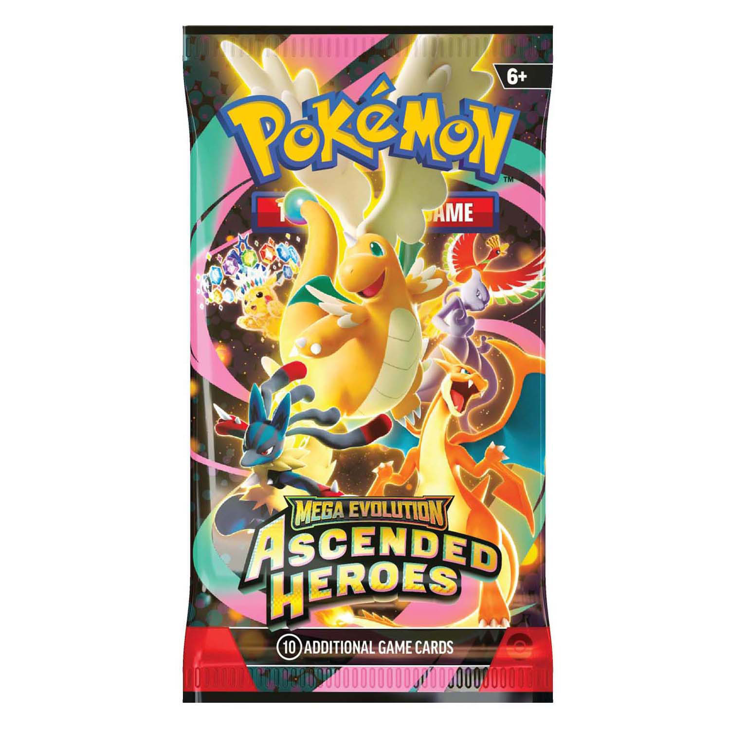 Pokémon TCG ME02.5 Ascended Heroes BO Bundle