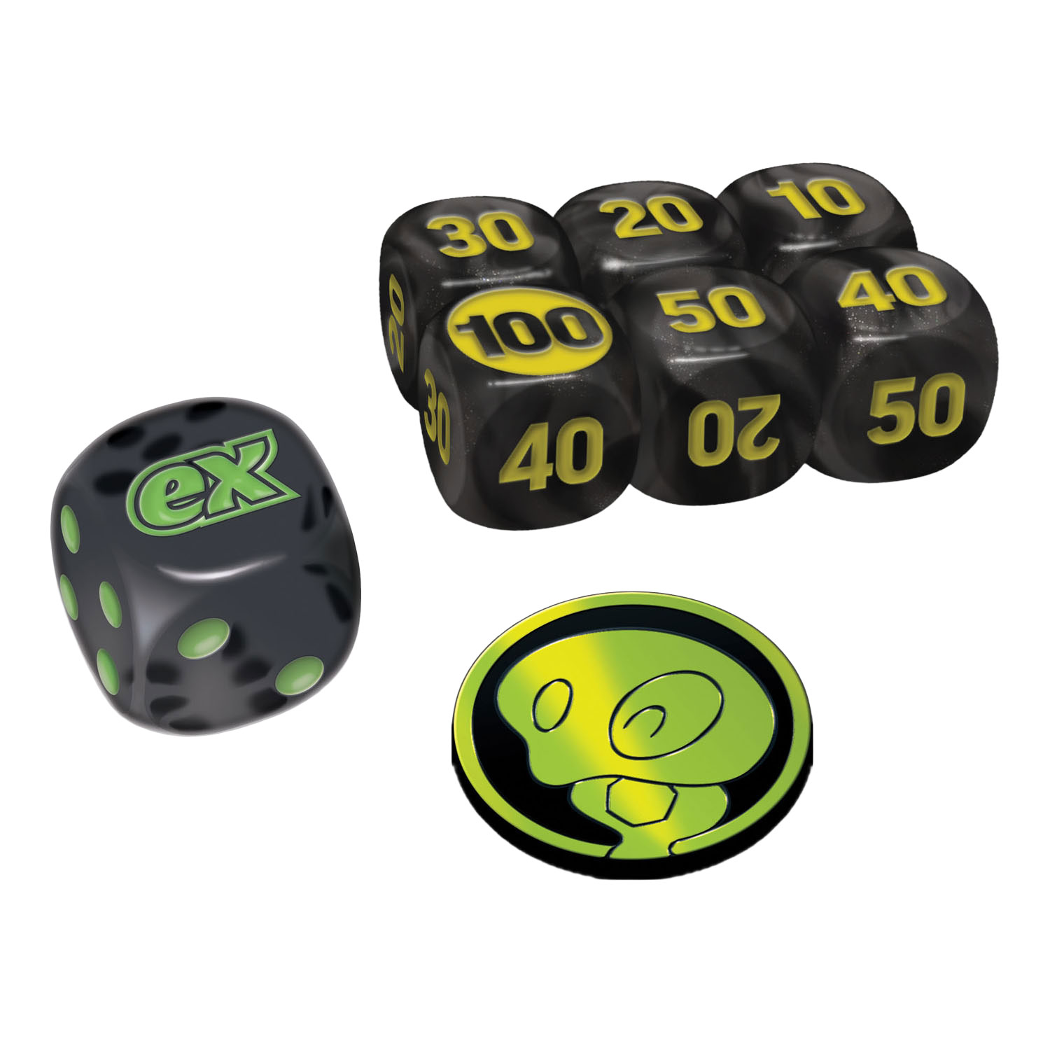 Pokémon JCC ME03 Ordre Parfait ETB