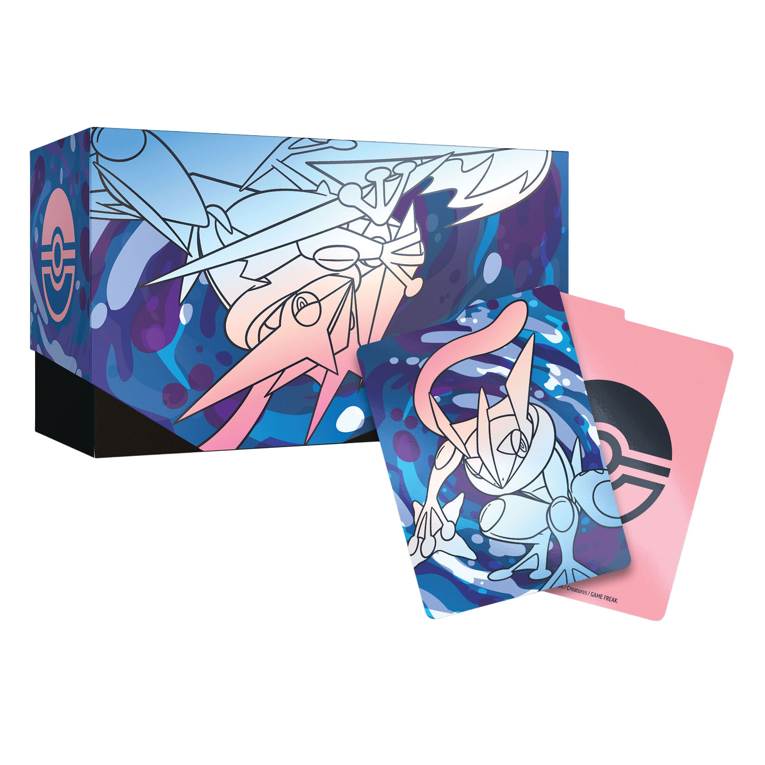 Pokémon Mega Evolution Chaos Rising Elite Trainer Box