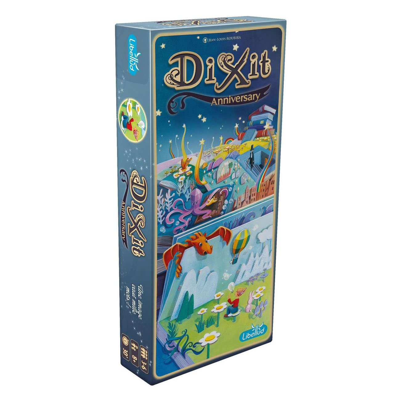 Dixit Uitbreiding 9 - Anniversary