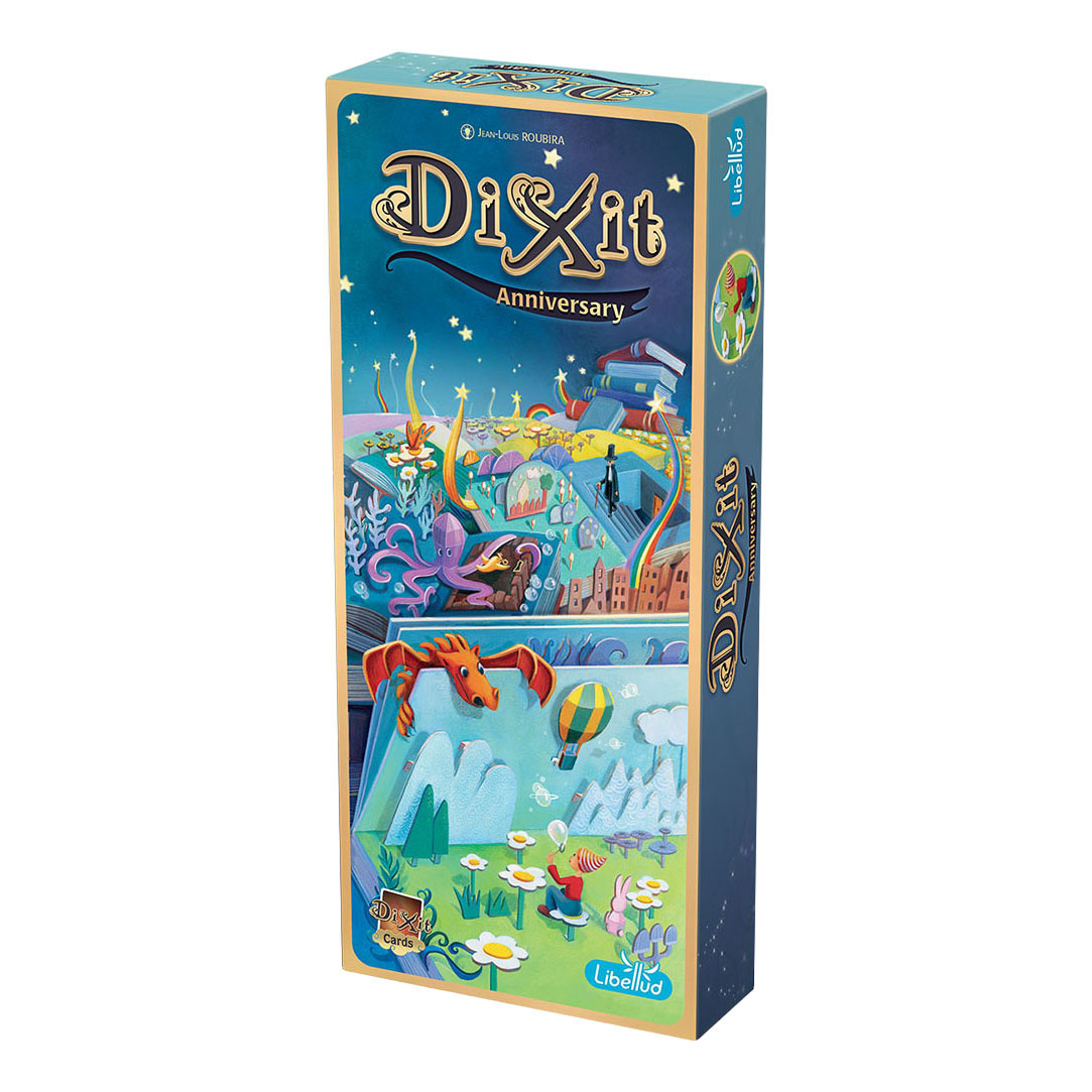 Dixit Expansion 9 - Anniversaire