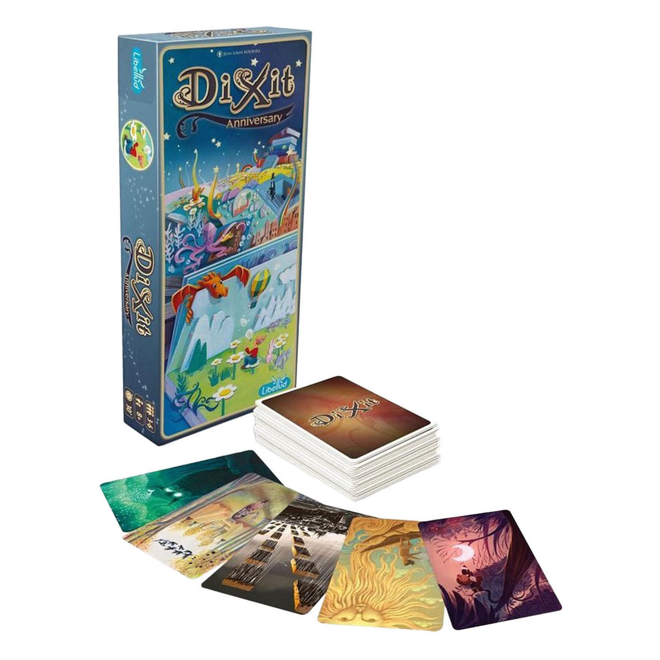 Dixit Uitbreiding 9 - Anniversary