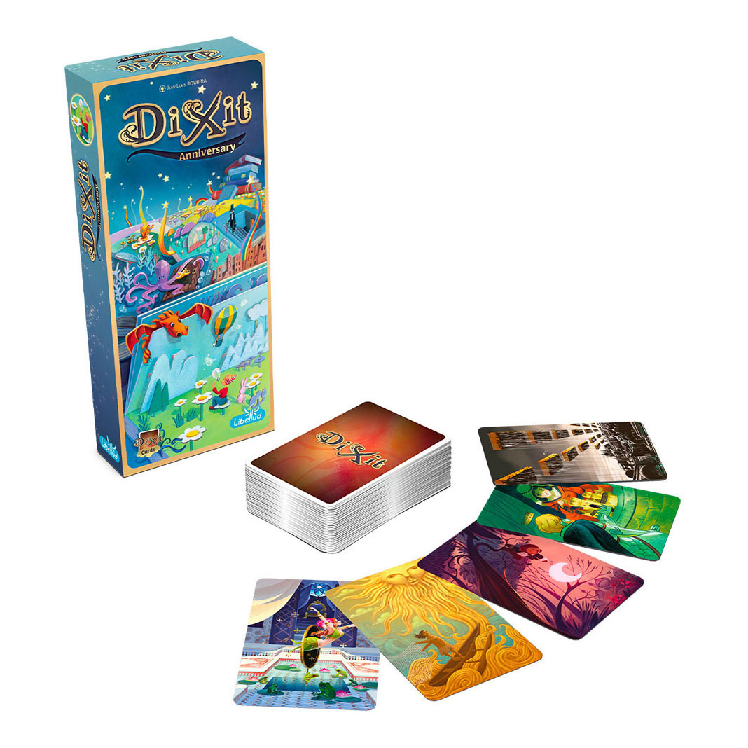 Dixit Expansion 9 - Anniversaire