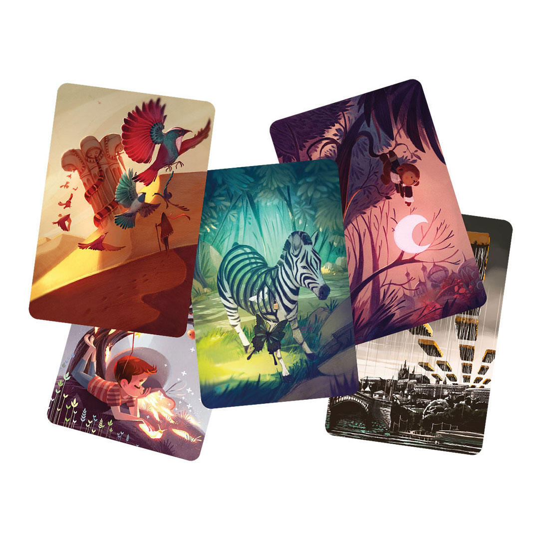Dixit Expansion 9 - Anniversaire