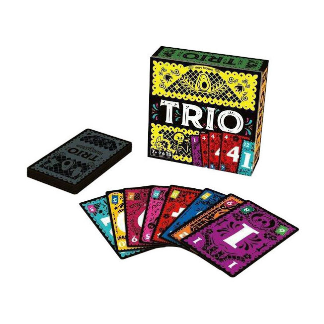 Trio Kaartspel