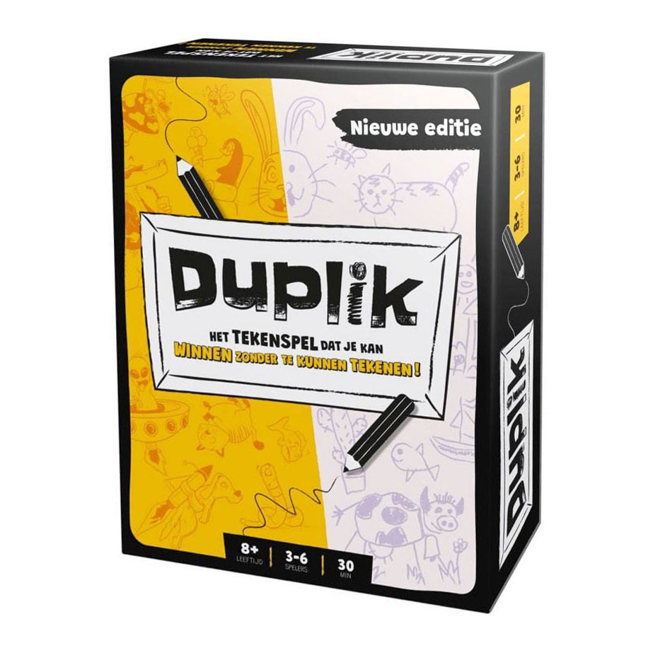 Duplik NL Bordspel