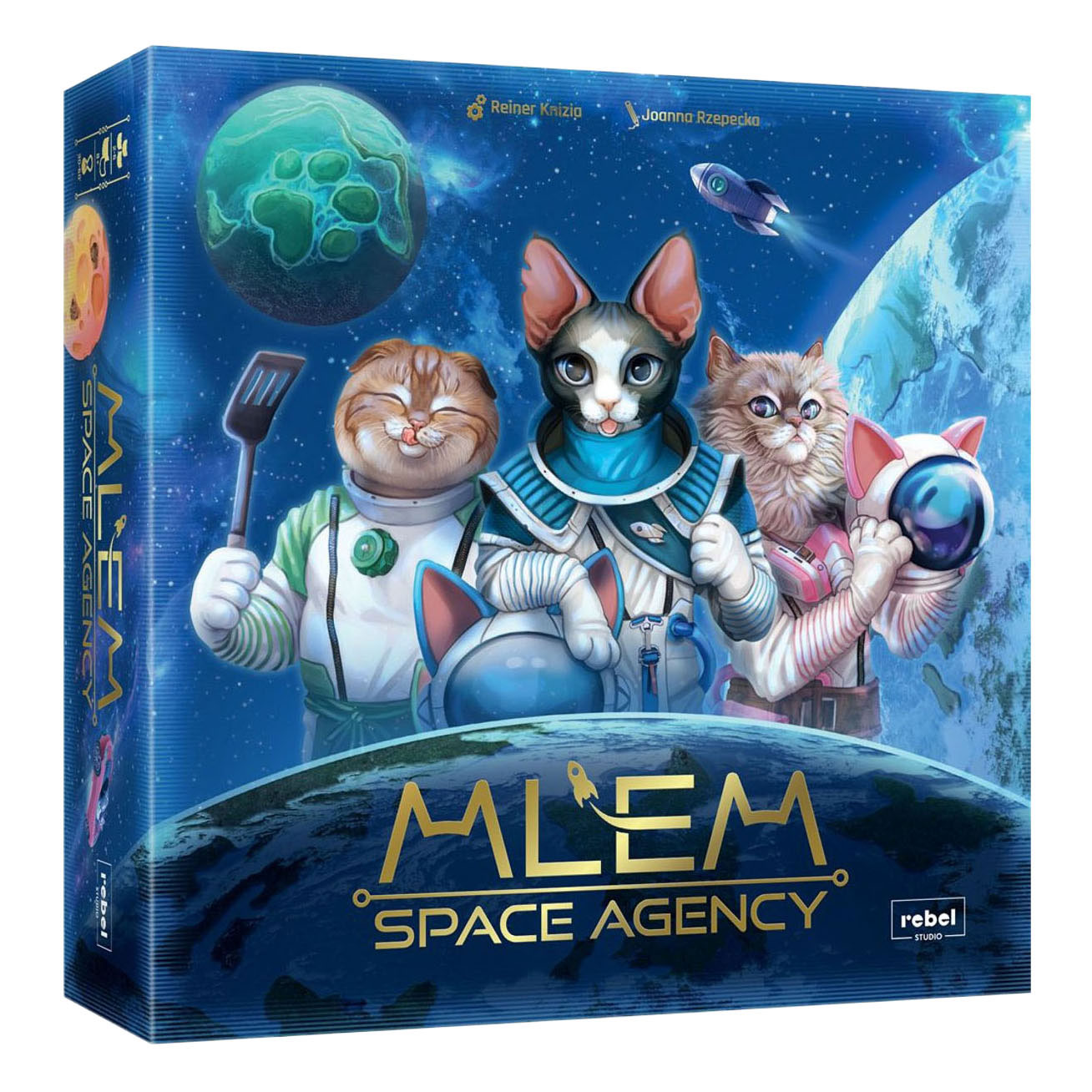MLEM-Brettspiel
