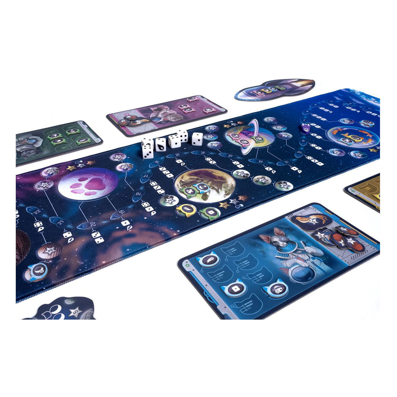 MLEM-Brettspiel