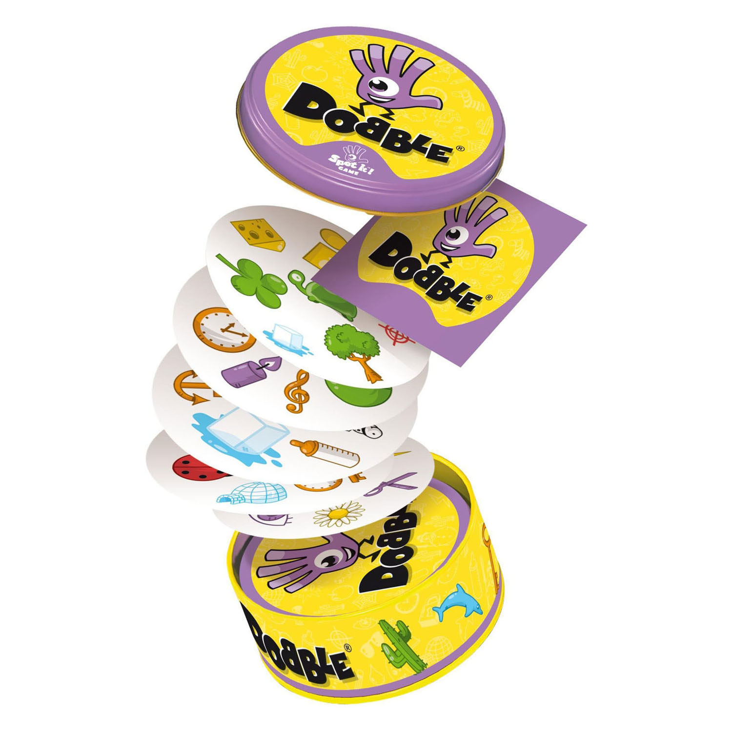Jeu Double Famille