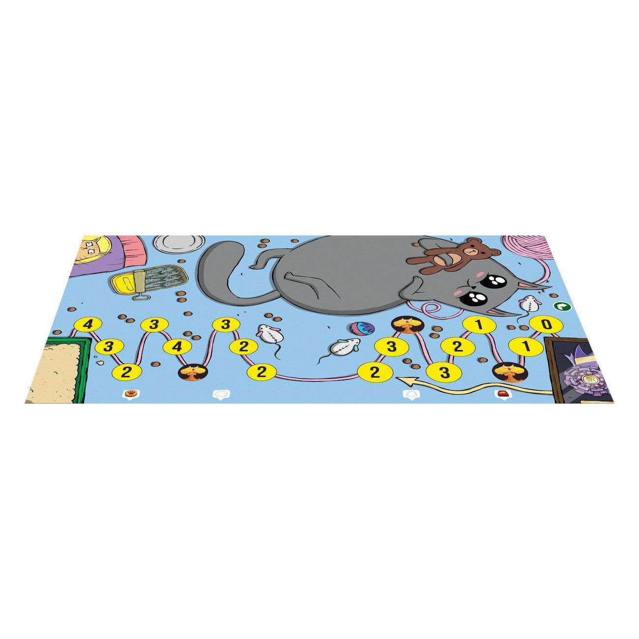 Exploding Kittens The Board Game NL - Bordspel