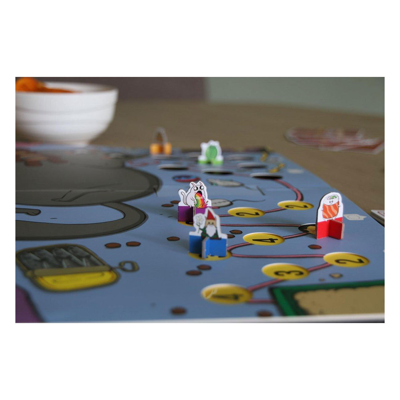 Exploding Kittens The Board Game NL - Bordspel