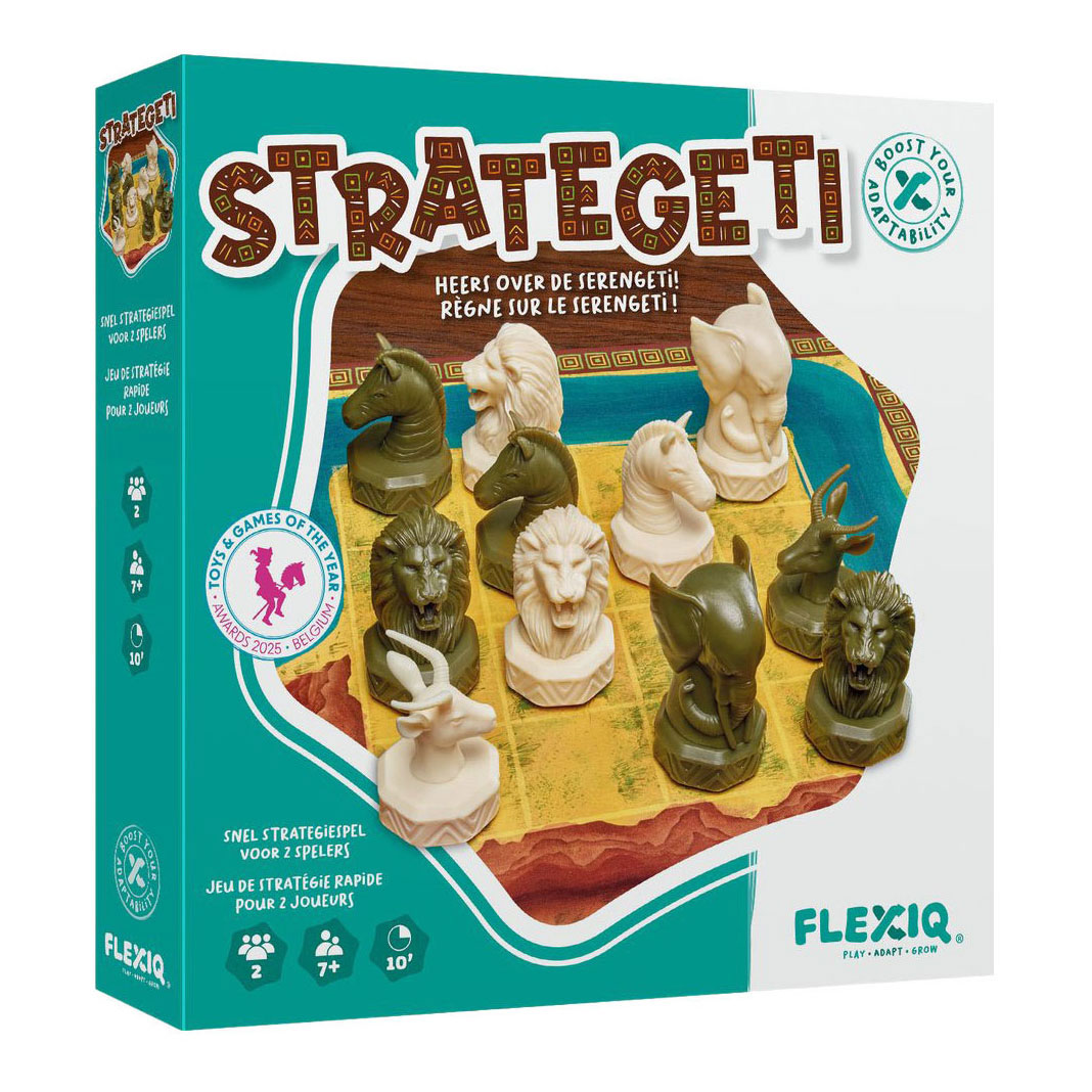 Strategeti Flexiq Bordspel