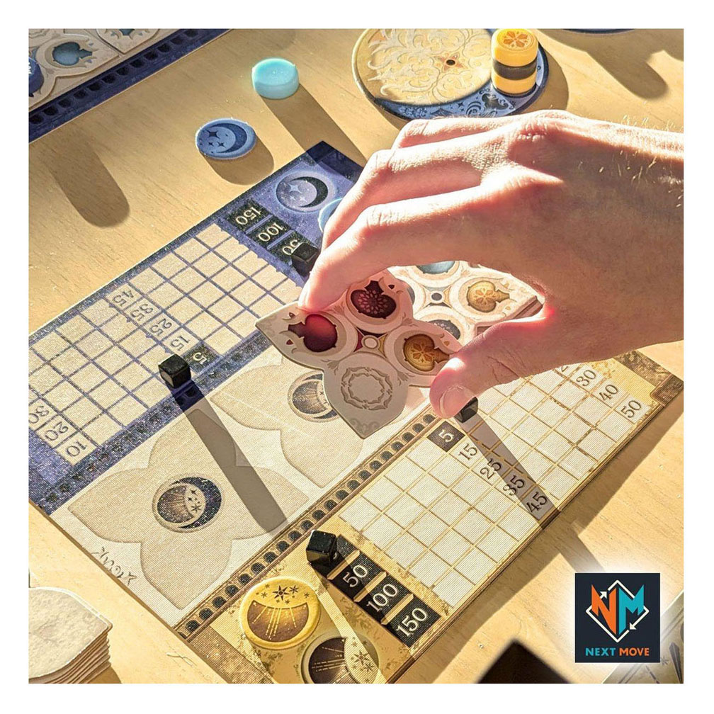 Azul Duel - Bordspel