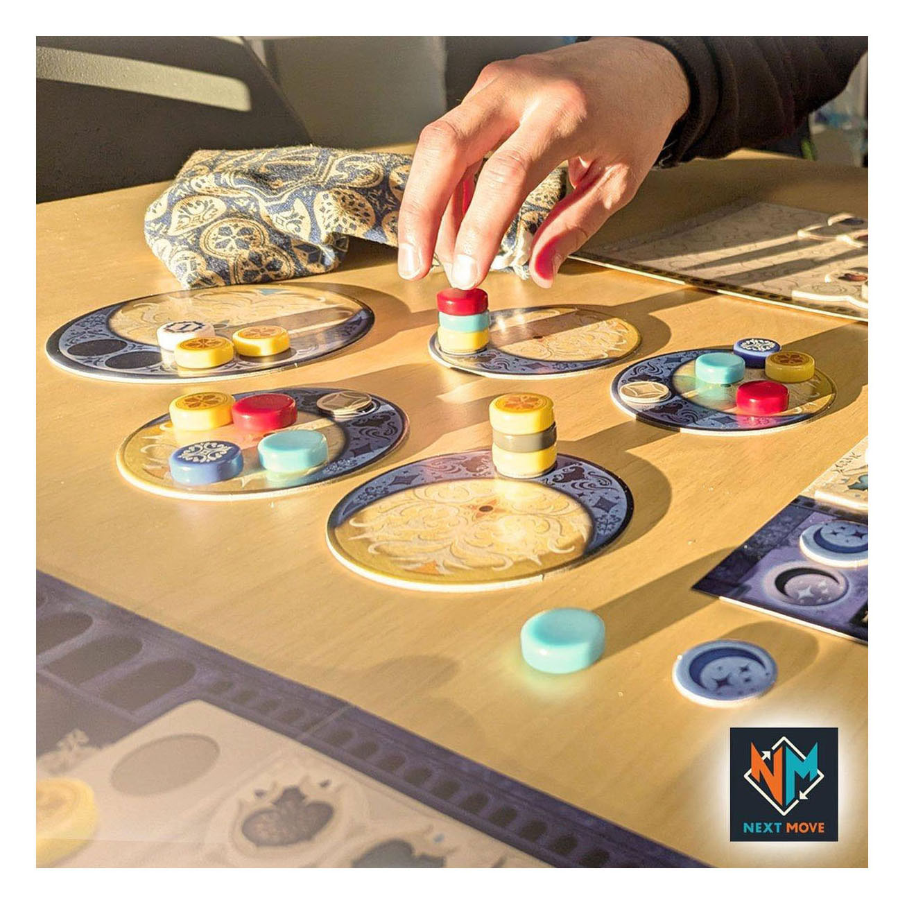 Azul Duel - Bordspel