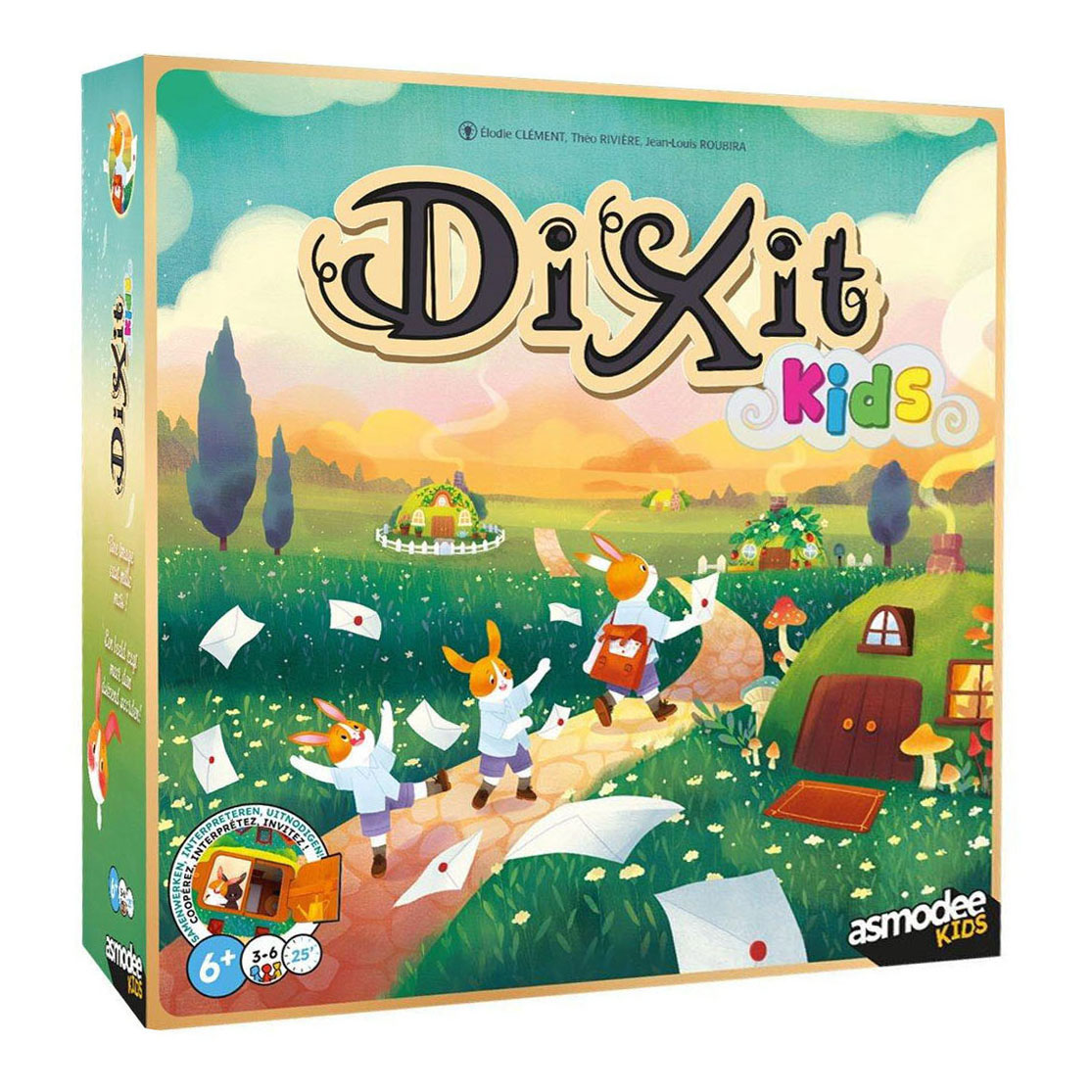Dixit Kids - Bordspel