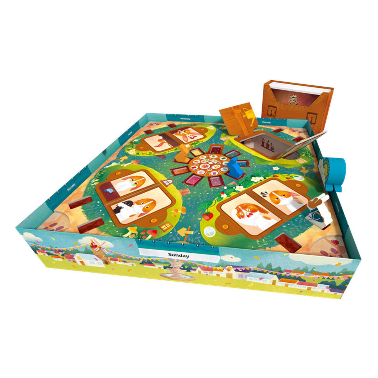 Dixit Kids - Bordspel